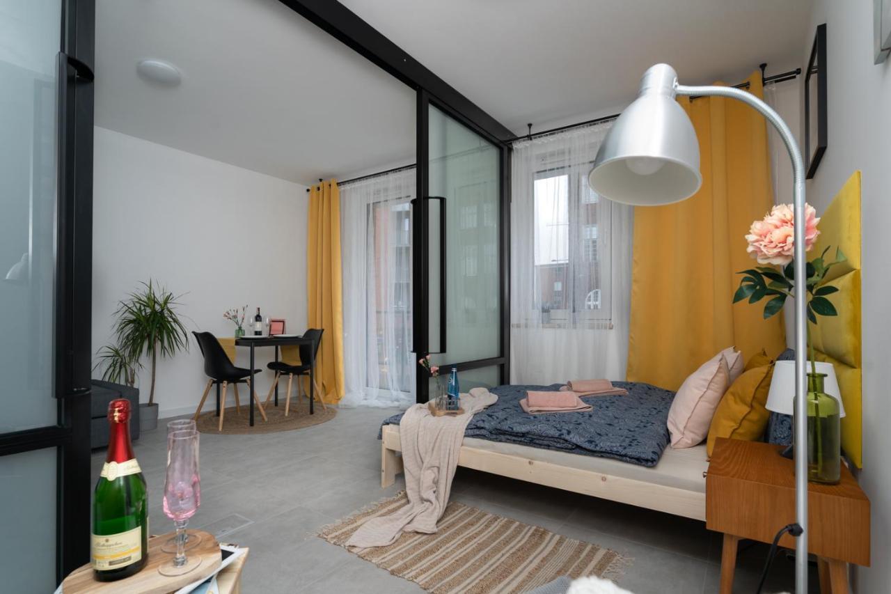 Apartament Amarillo Danzig Exterior foto