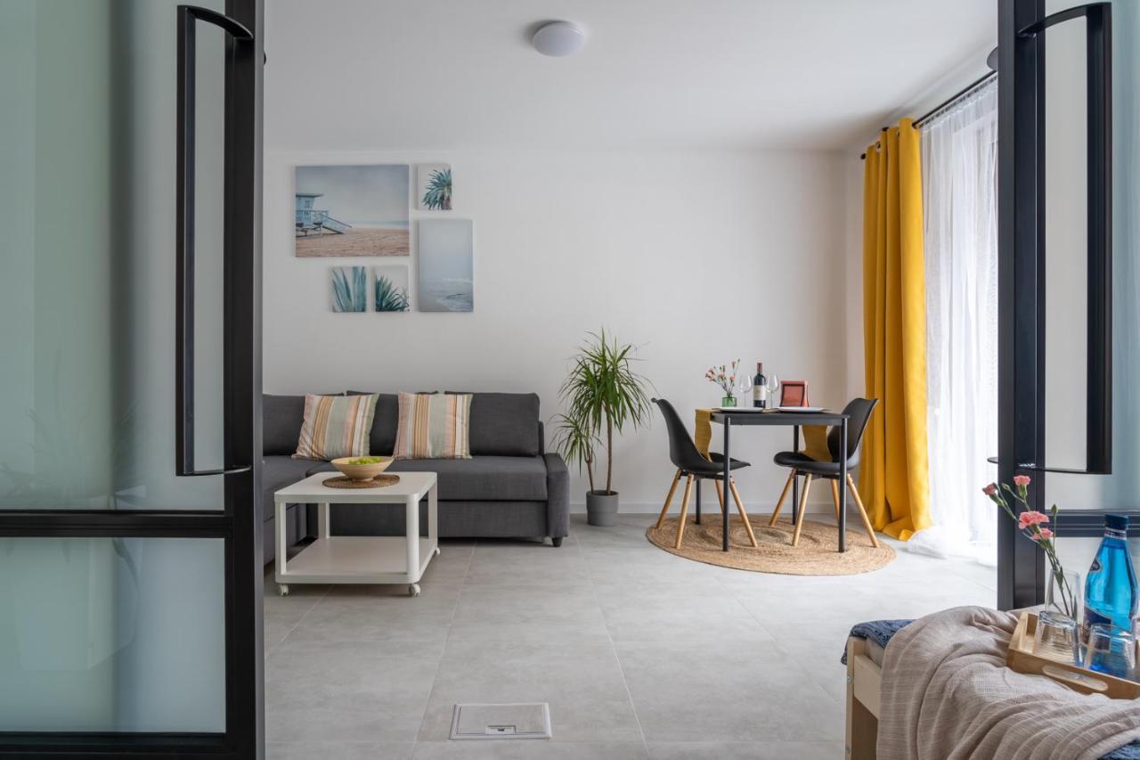 Apartament Amarillo Danzig Exterior foto