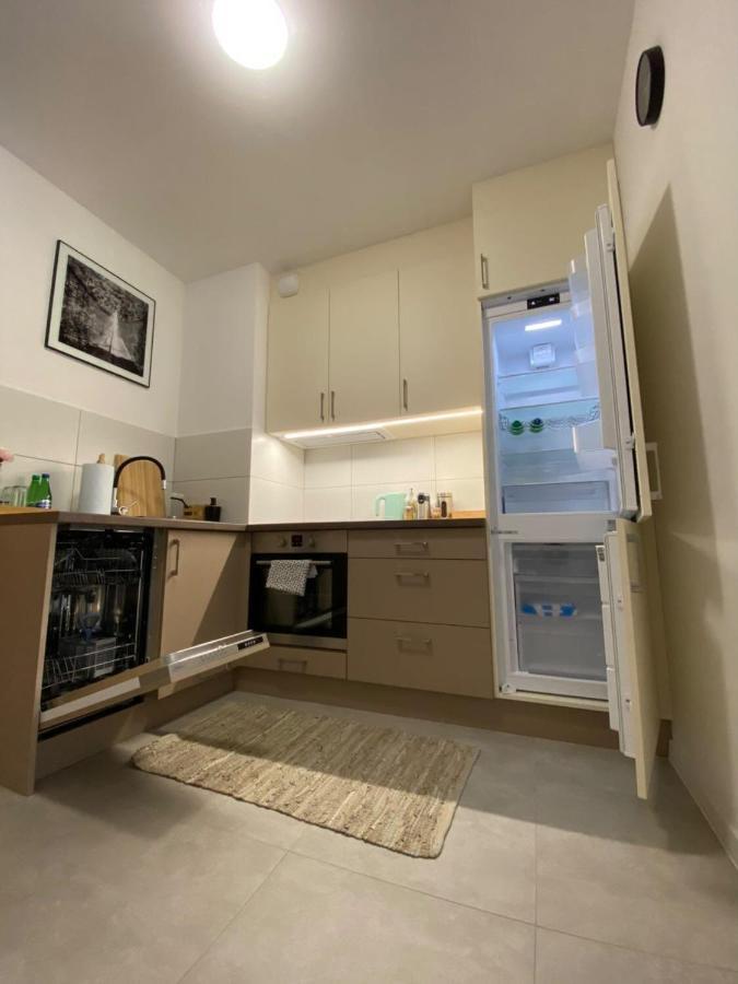 Apartament Amarillo Danzig Exterior foto
